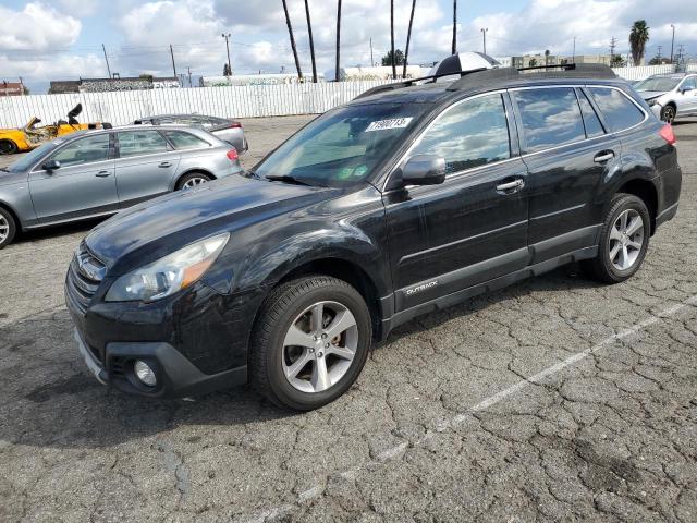 SUBARU OUTBACK 2013 4s4brcsc4d3306206