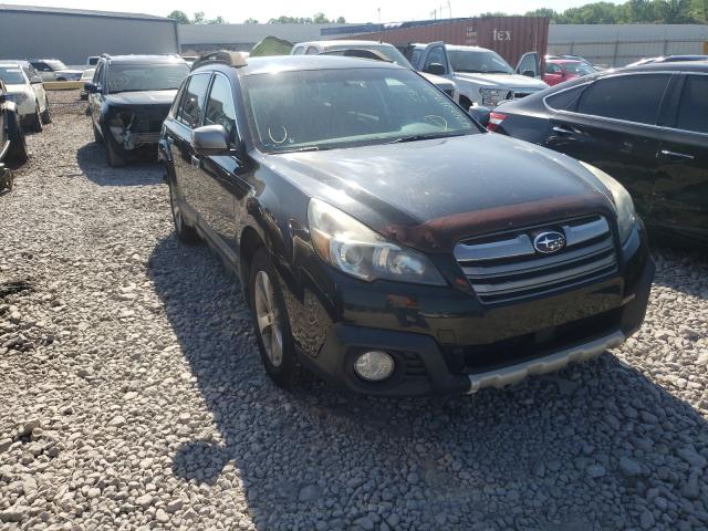 SUBARU OUTBACK 2. 2013 4s4brcsc4d3320428