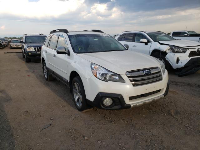 SUBARU OUTBACK 2. 2013 4s4brcsc5d3291554