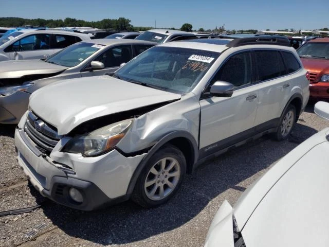 SUBARU OUTBACK 2. 2013 4s4brcsc5d3299136