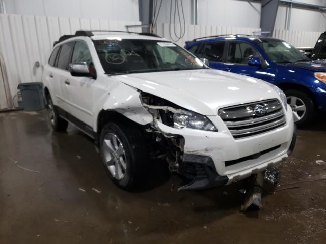 SUBARU OUTBACK 2. 2013 4s4brcsc6d3208259