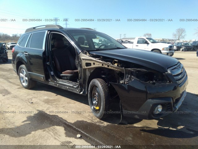 SUBARU OUTBACK 2013 4s4brcsc6d3230763