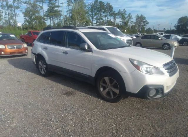 SUBARU OUTBACK 2013 4s4brcsc6d3242234