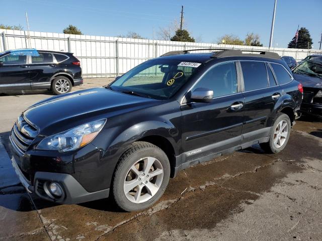 SUBARU OUTBACK 2013 4s4brcsc6d3262712