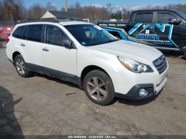 SUBARU OUTBACK 2013 4s4brcsc6d3282510