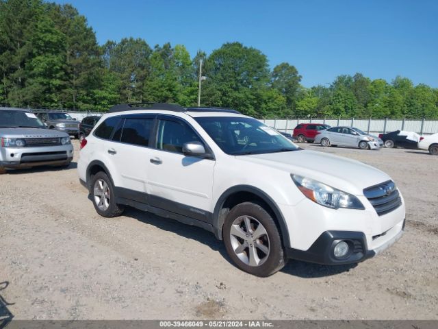 SUBARU OUTBACK 2013 4s4brcsc7d3219951