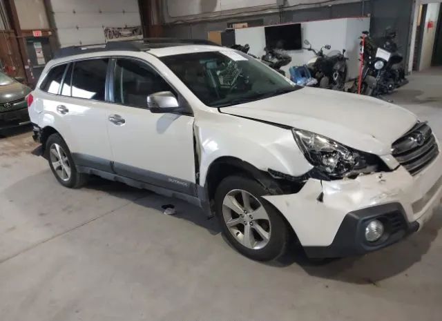 SUBARU OUTBACK 2013 4s4brcsc7d3250245