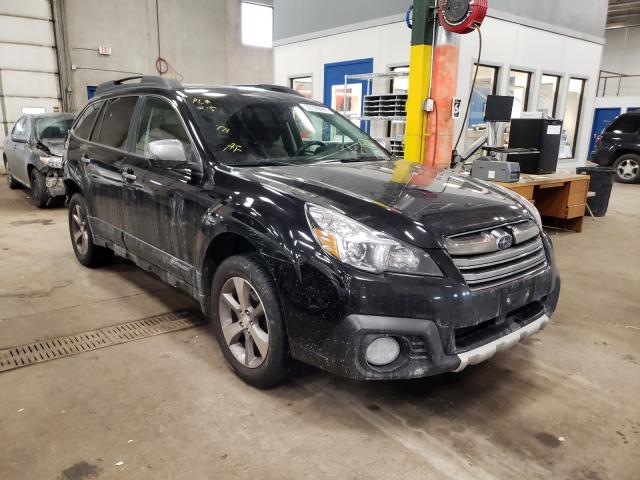 SUBARU OUTBACK 2. 2013 4s4brcsc7d3262301