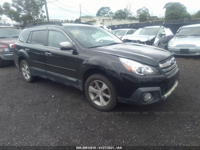 SUBARU OUTBACK 2013 4s4brcsc7d3292494