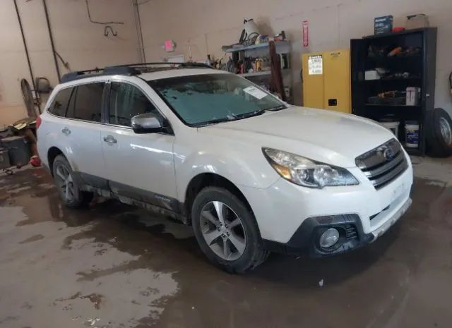 SUBARU OUTBACK 2013 4s4brcsc7d3294763