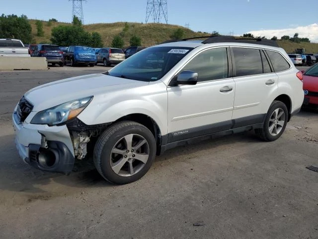 SUBARU OUTBACK 2. 2013 4s4brcsc7d3310007