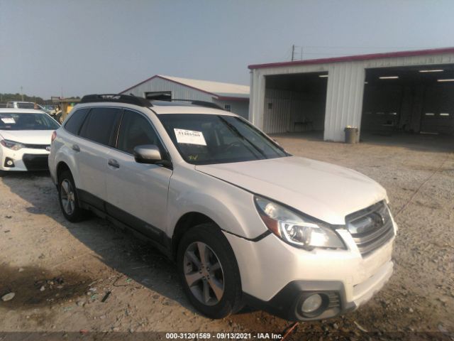 SUBARU OUTBACK 2013 4s4brcsc7d3314672