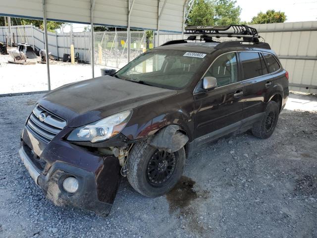 SUBARU OUTBACK 2. 2013 4s4brcsc8d3216377