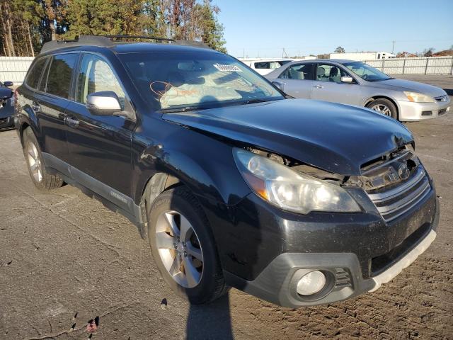 SUBARU OUTBACK 2. 2013 4s4brcsc8d3278944