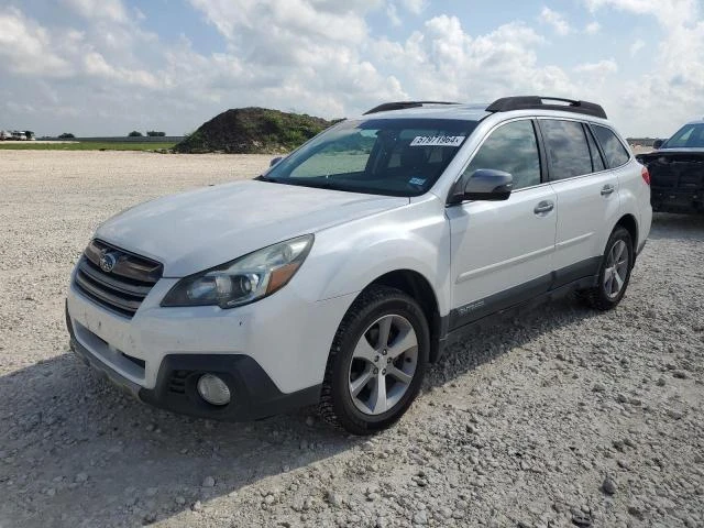 SUBARU OUTBACK 2. 2013 4s4brcsc8d3290141