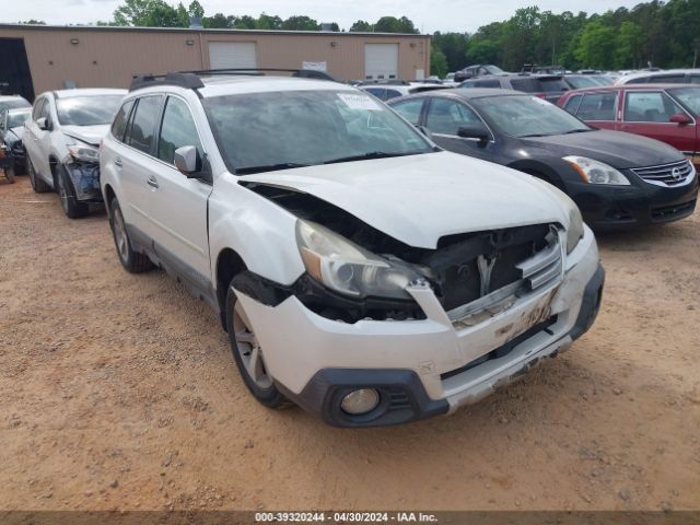 SUBARU OUTBACK 2013 4s4brcsc8d3293105