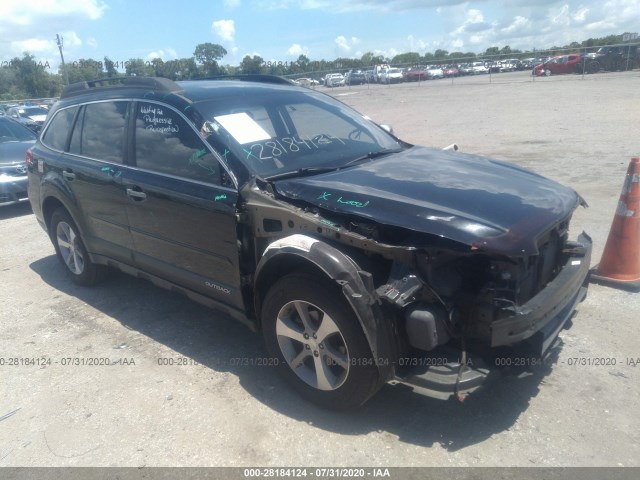 SUBARU OUTBACK 2013 4s4brcsc8d3294030