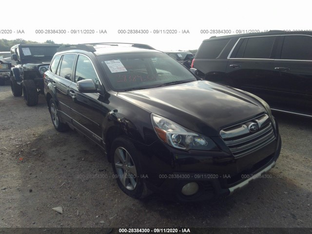 SUBARU OUTBACK 2. 2013 4s4brcsc8d3301204