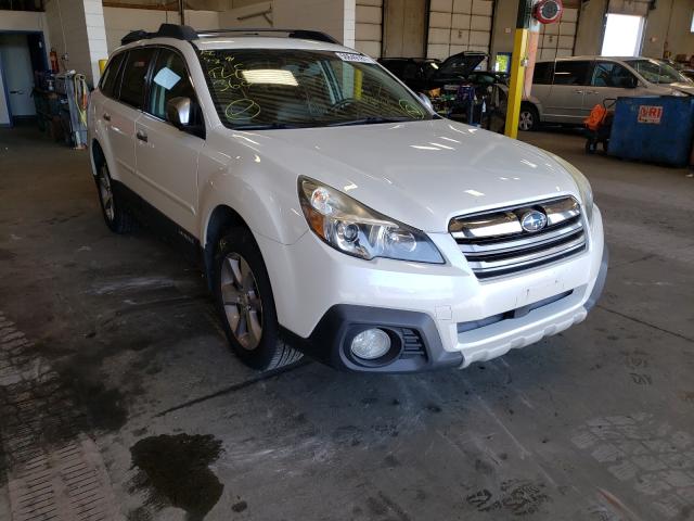 SUBARU OUTBACK 2. 2013 4s4brcsc9d3241093