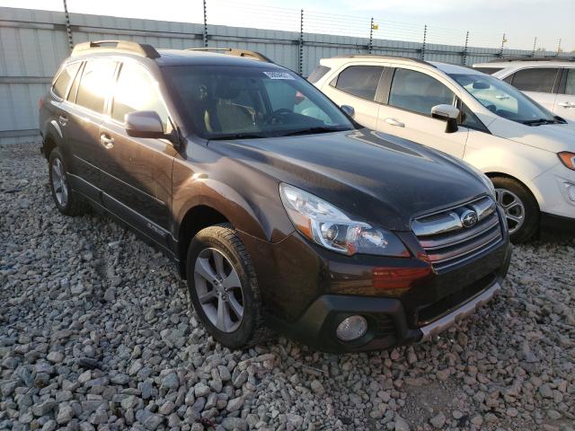 SUBARU OUTBACK 2. 2013 4s4brcsc9d3244057