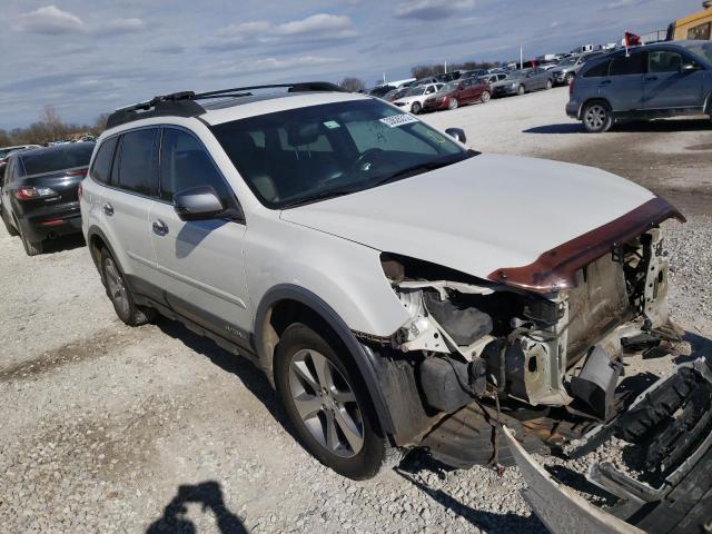 SUBARU OUTBACK 2013 4s4brcscxd3267296