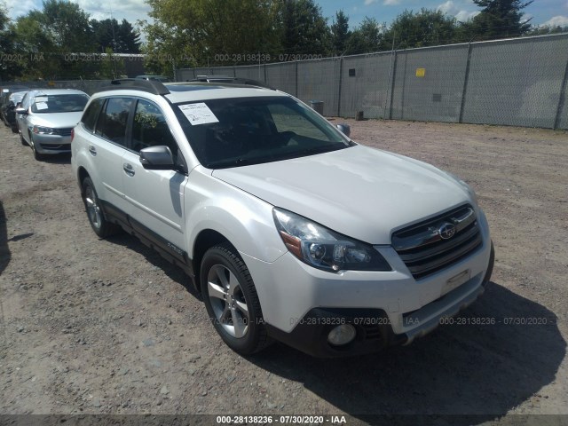 SUBARU OUTBACK 2013 4s4brcscxd3271414