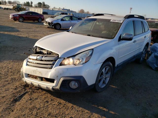 SUBARU OUTBACK 2. 2013 4s4brcscxd3280341