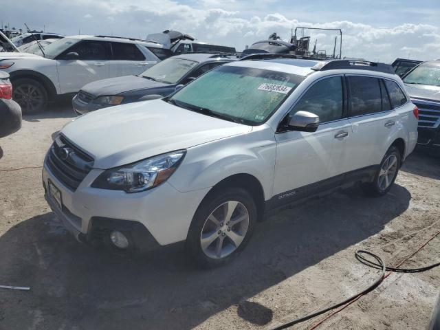 SUBARU OUTBACK 2. 2013 4s4brcscxd3299018