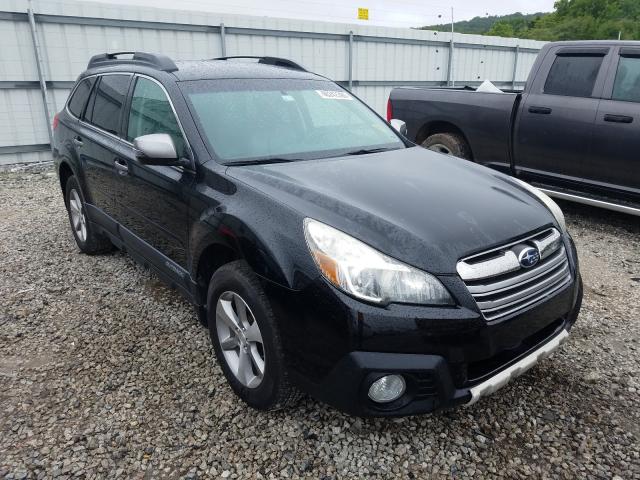 SUBARU OUTBACK 2. 2013 4s4brcscxd3312804