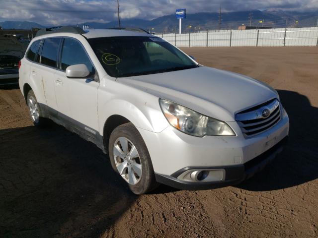 SUBARU OUTBACK 3. 2011 4s4brdac0b2366591