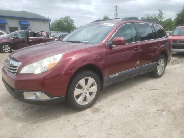 SUBARU OUTBACK 2011 4s4brdac1b2442500