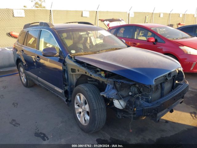 SUBARU OUTBACK 2010 4s4brdac4a2353664