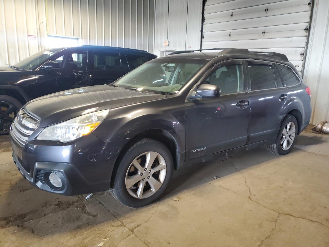 SUBARU OUTBACK 2013 4s4brdac4d2275178