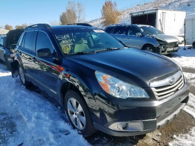 SUBARU OUTBACK 3. 2010 4s4brdac5a2322522