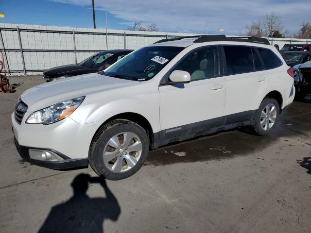 SUBARU OUTBACK 3. 2011 4s4brdac7b2366474