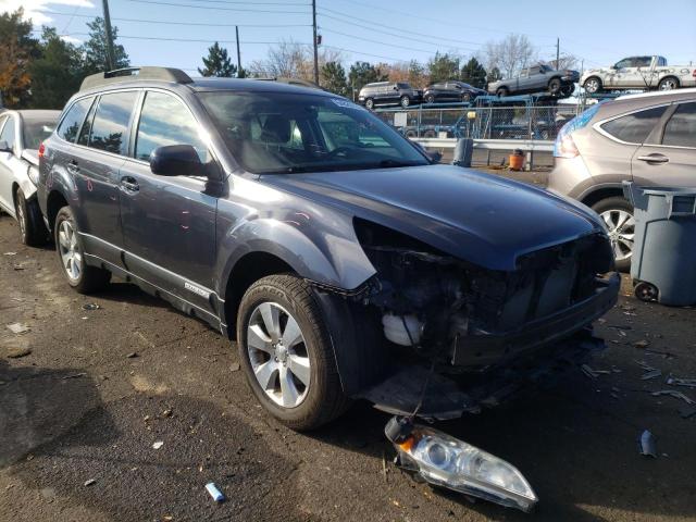 SUBARU OUTBACK 3. 2011 4s4brdac7b2395652