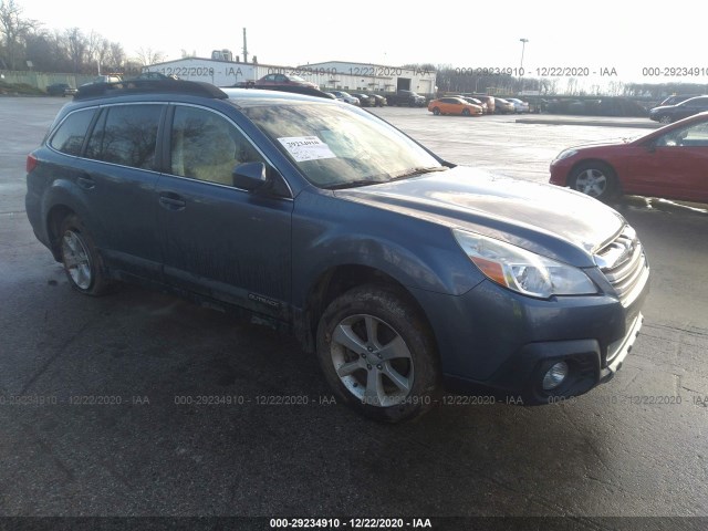 SUBARU OUTBACK 2013 4s4brdac7d2268452