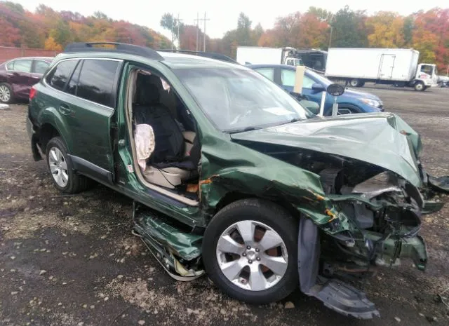 SUBARU OUTBACK 2011 4s4brdac8b2367133