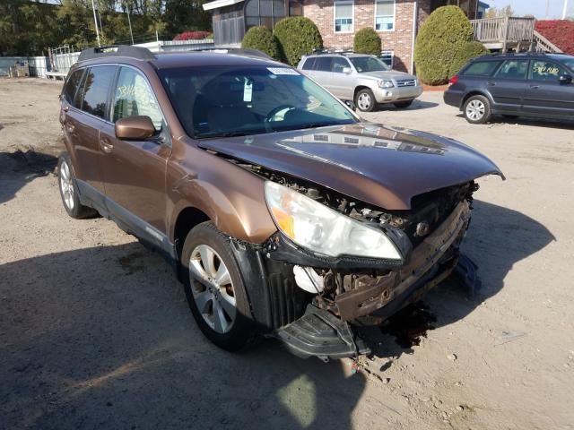 SUBARU OUTBACK 3. 2011 4s4brdac9b2321200