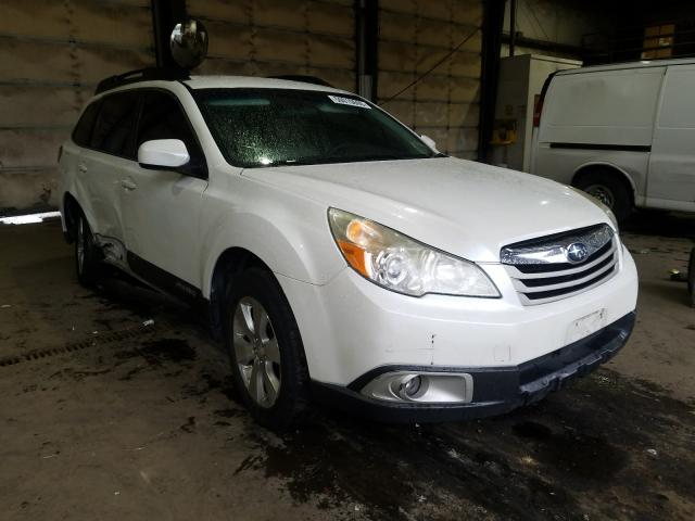 SUBARU OUTBACK 3. 2011 4s4brdacxb2403775