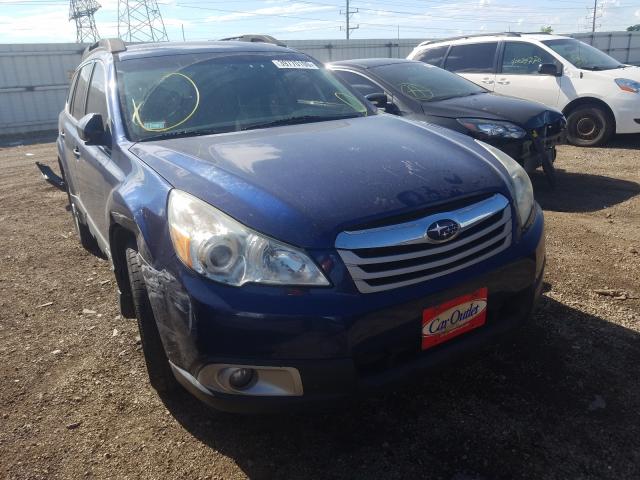 SUBARU OUTBACK 3. 2011 4s4brdcc0b2368189