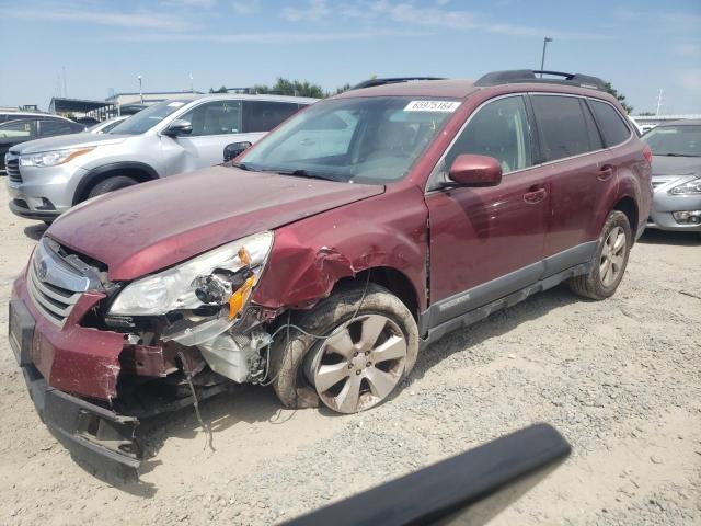 SUBARU OUTBACK 3. 2011 4s4brdcc4b2403672