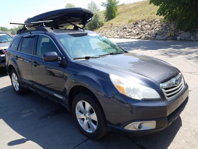 SUBARU OUTBACK 3. 2012 4s4brdcc5c2237373