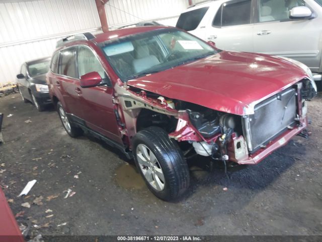 SUBARU OUTBACK 2011 4s4brdcc6b2366494