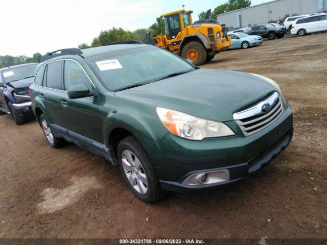 SUBARU OUTBACK 2010 4s4brdcc8a2316999