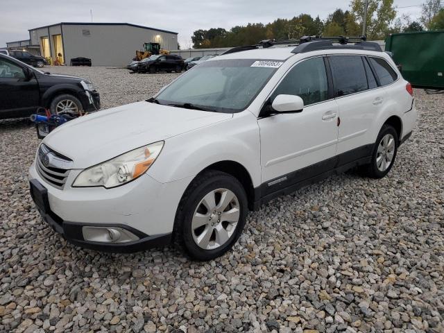 SUBARU OUTBACK 2011 4s4brdcc8b2386116