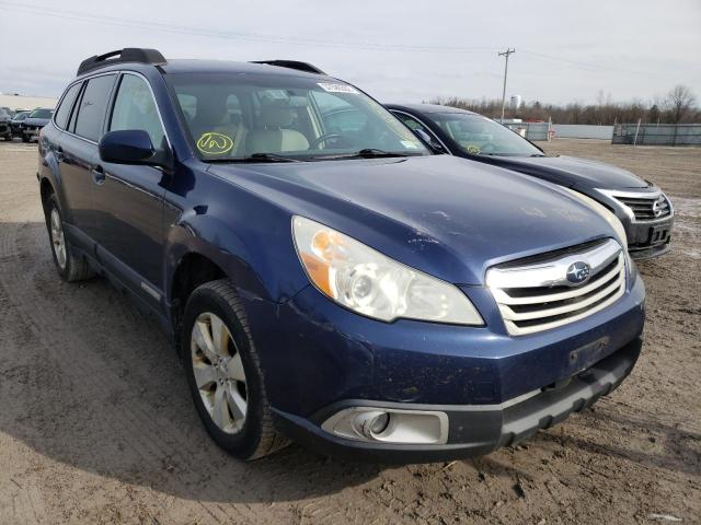 SUBARU OUTBACK 3. 2010 4s4brdcc9a2327171