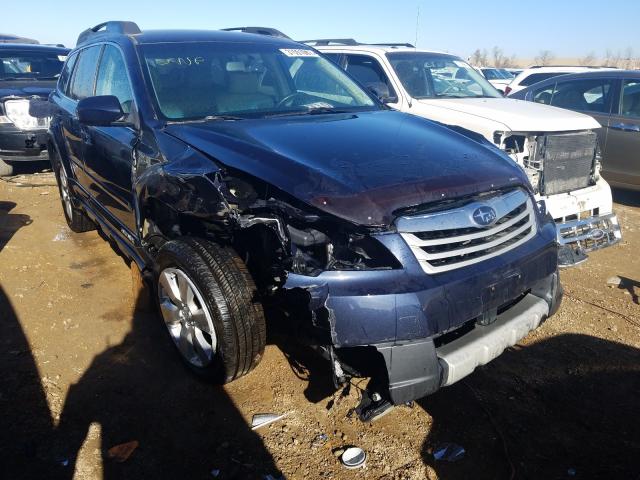 SUBARU OUTBACK 3. 2012 4s4brdccxc2300631