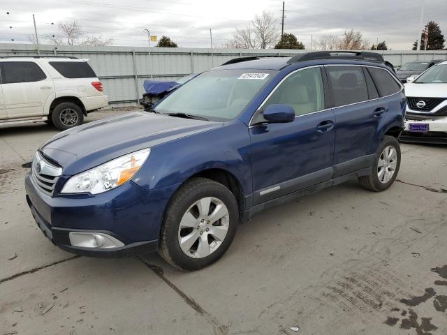 SUBARU OUTBACK 3. 2010 4s4brdfc3a2322737