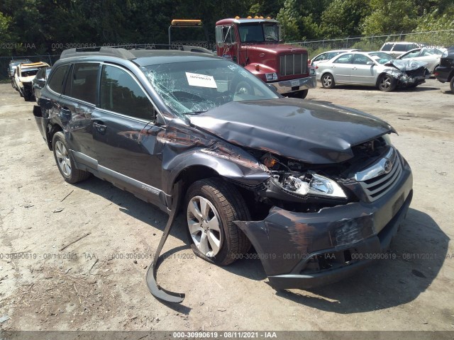 SUBARU OUTBACK 2010 4s4brdfc3a2323645